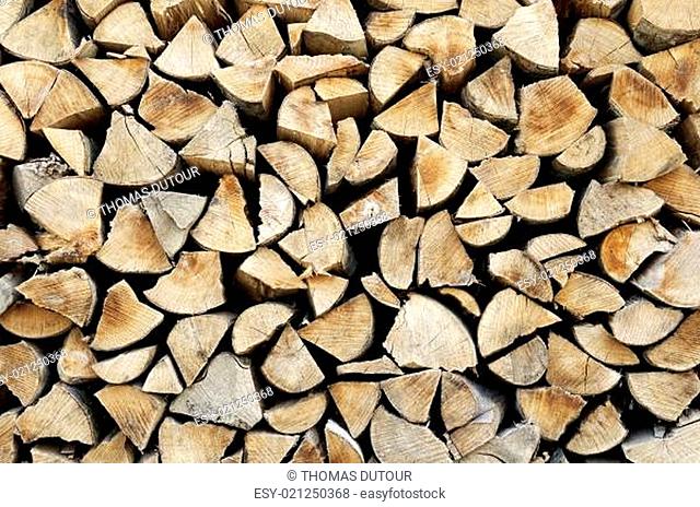 Logs background