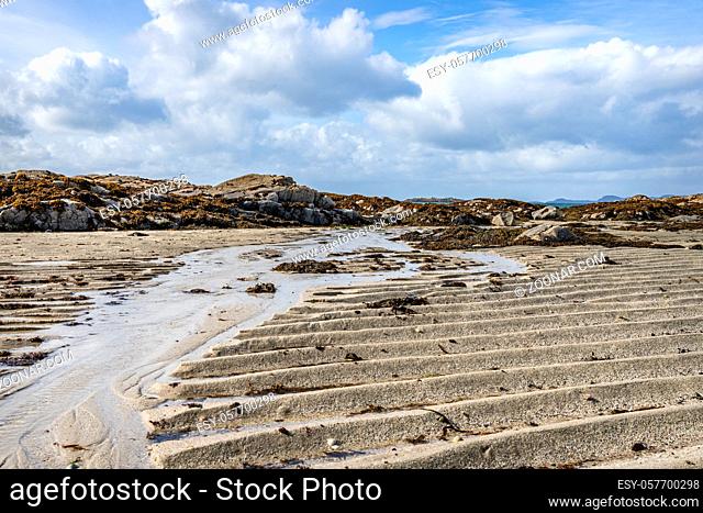 Arisaig Beach, Highlands, Scotland