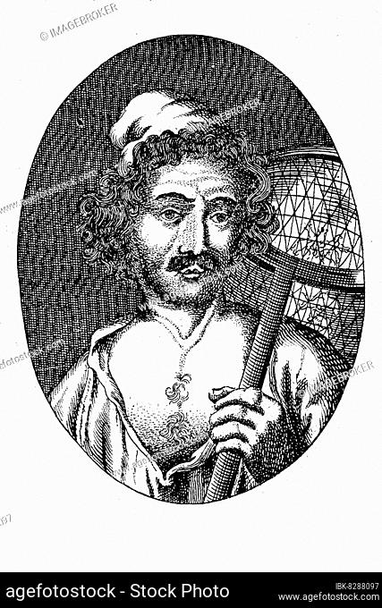 Masaniello, Tommaso Aniello d'Amalfi, 29 June 1620, 16 July 1647, was the main leader of a popular uprising in Naples in 1647