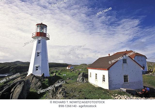 QUIRPON LIGHTHOUSE INN, Newfoundland