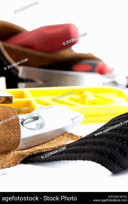 image of a tool belt