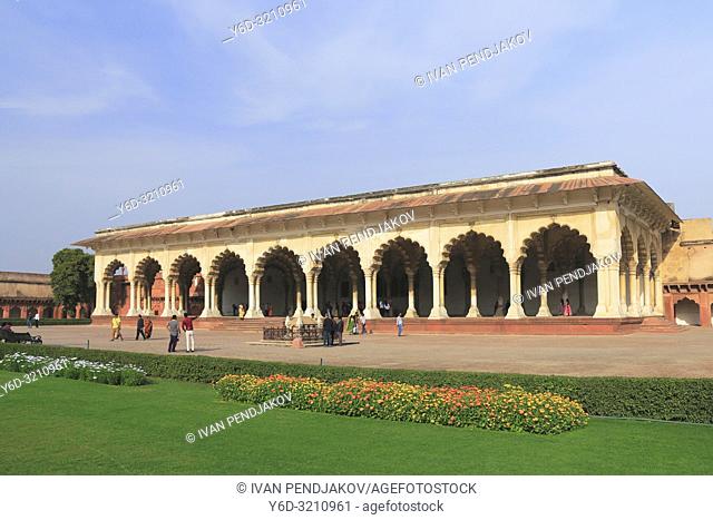 Agra Fort, Uttar Pradesh, India