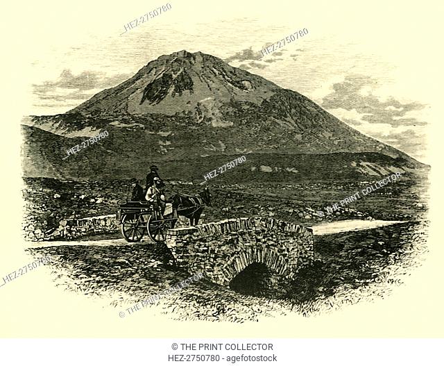 'Arigal Mountain', 1898. Creator: Unknown