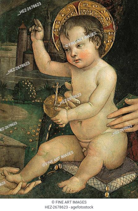 Baby Jesus of the Hands (Il bambin Gesù delle Mani), c. 1492