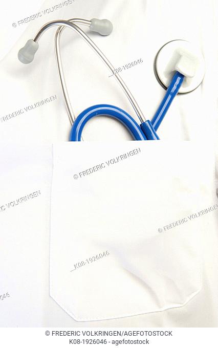 Stethoscope, Health, Doctor