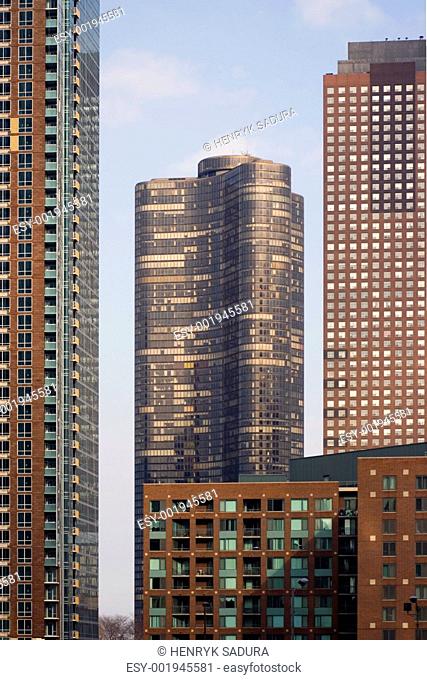 Apartament Buildings in Chicago