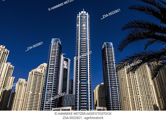 5 Star The Address Dubai Marina Hotels in Dubai City, United Arab Emirates