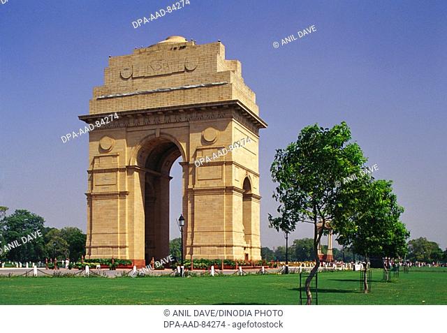 India Gate , new Delhi , India