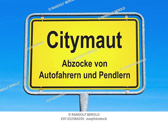 Citymaut - Abzocke