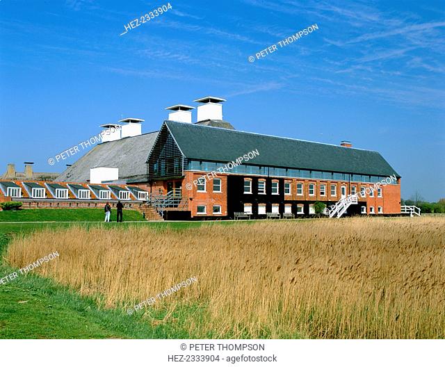 The Maltings, Snape, Suffolk