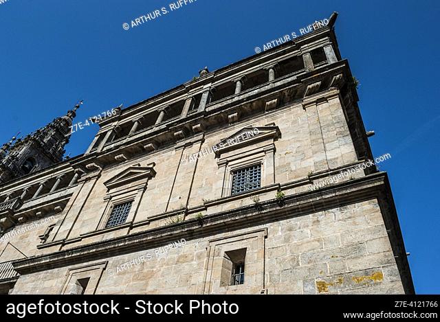 Santiago de Compostela, Galicia Autonomous Community, Spain, Europe