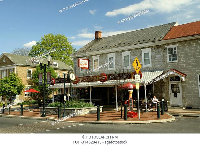Historic Annville, PA, Pennsylvania, Lebanon County, Kettering Corner