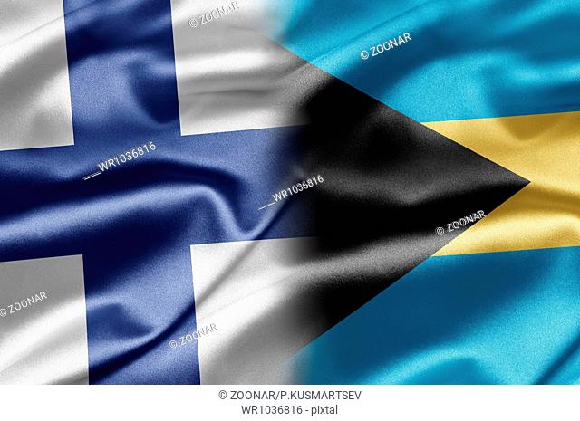 Finland and Bahamas