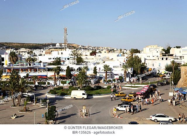 Medina of Hammamet, Tunisia