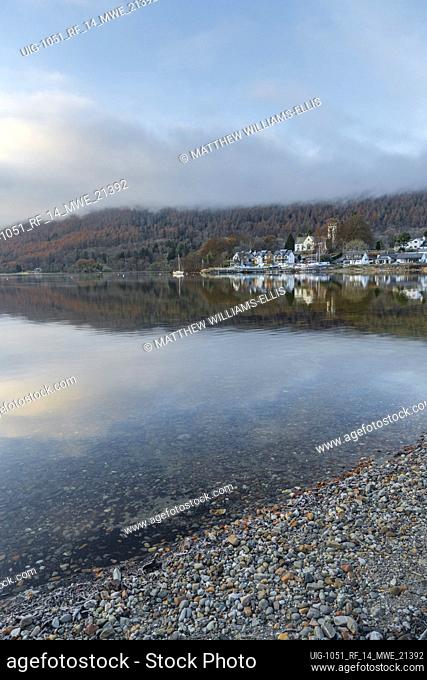 Kenmore and Loch Tay, Perthshire, Highlands of Scotland