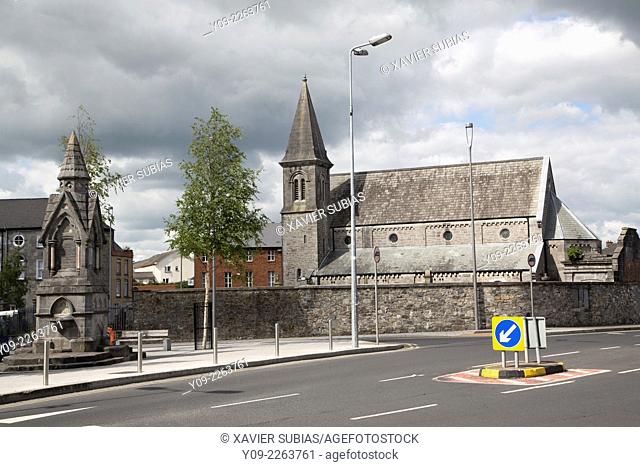 Former St John's Church, Limerick, Munster province, Ireland