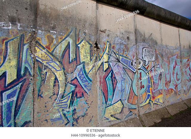 Berlin, Berlin Wall, history
