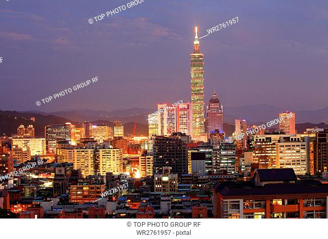 Taipei Area
