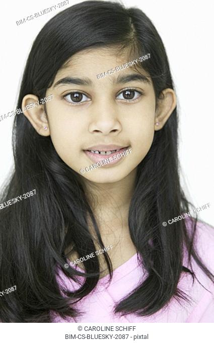 11 year old Indian girl, Stock Photo, Picture And Rights Managed Image.  Pic. L35-1386009 | agefotostock