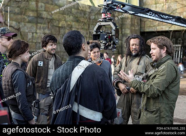 Rogue One: A Star Wars Story Year : 2016 USA Director : Gareth Edwards Felicity Jones, Diego Luna, Jiang Wen, Gareth Edwards Shooting picture Restricted to...