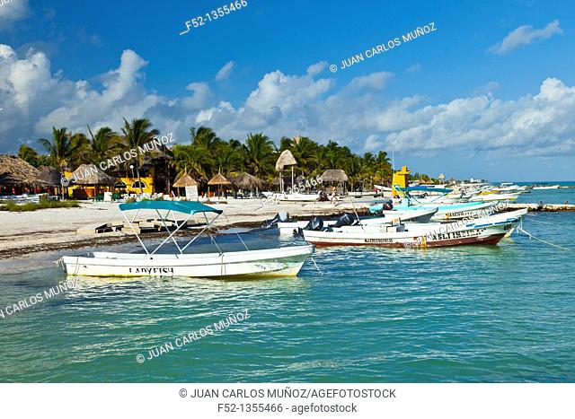 Holbox Island, State of Quntana Roo, Yucatan Peninsula, Mexico