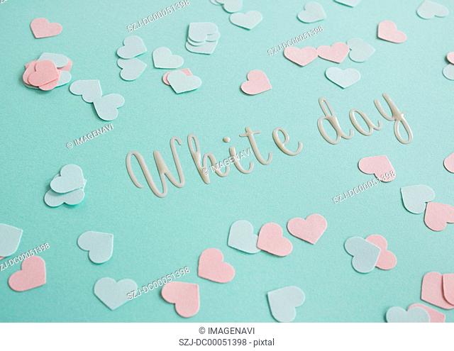 Image of White Day