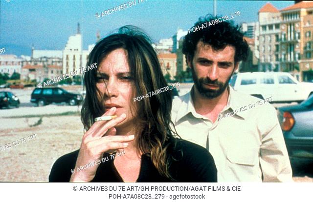 Terra Incognita Year: 2002 - Lebanon / France Director: Ghassan Salhab Carol Abboud, Rabih Mroue. It is forbidden to reproduce the photograph out of context of...