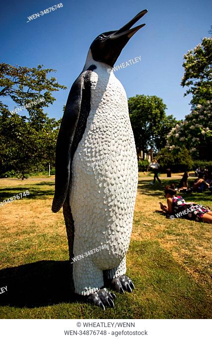 Frieze Sculpture returns to The Regent’s Park for three months this summer, featuring works by 25 contemporary and modern artists presented by world-leading...