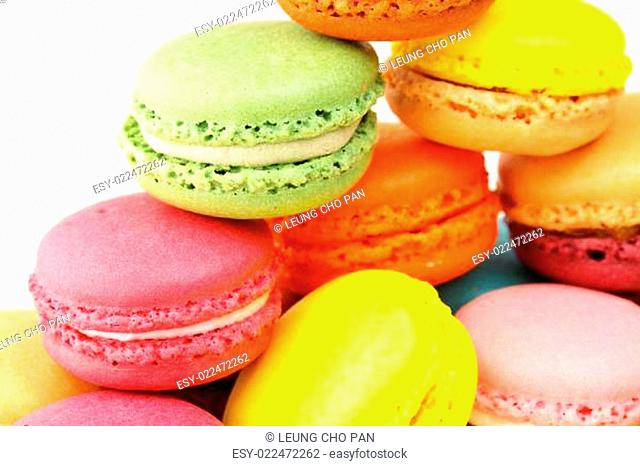 Colorful Macaron