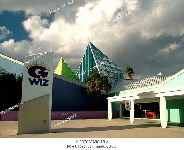Sarasota, FL, Florida, GWIZ The Hands on Science Museum, Blivas Science & Technology Center