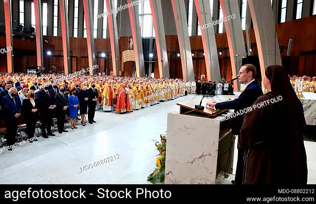 Holy Mass with beatification rite of Cardinal Stefan Wyszynski and Mother Elzbieta Roza Czacka celebrated by Cardinal Marcello Semeraro