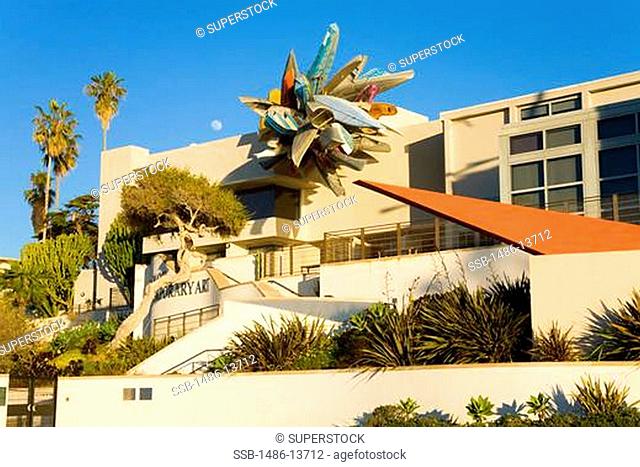 Museum of Contempoary Art, La Jolla, San Diego County, California, USA