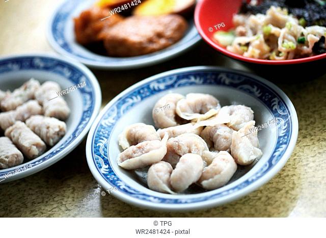 Zhuojia shantou fish noodles