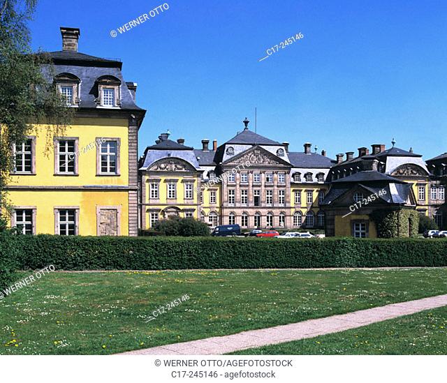 Arolsen, Hesse, Germany