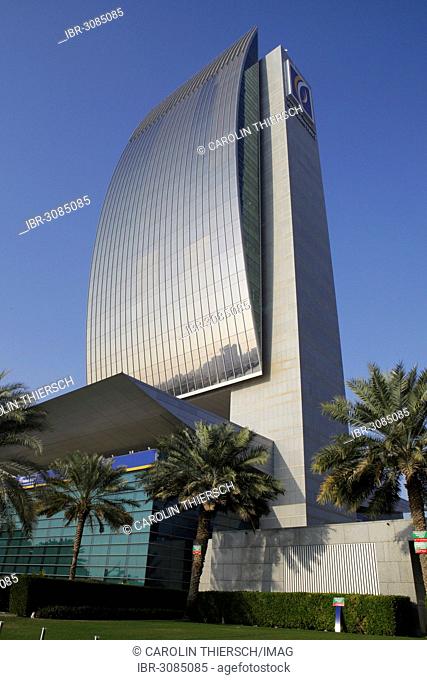 National Bank of Dubai, NBD
