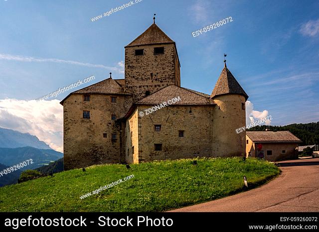 Castle Thurn in South Tyrol