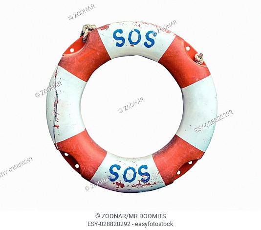 SOS Lifebuoy