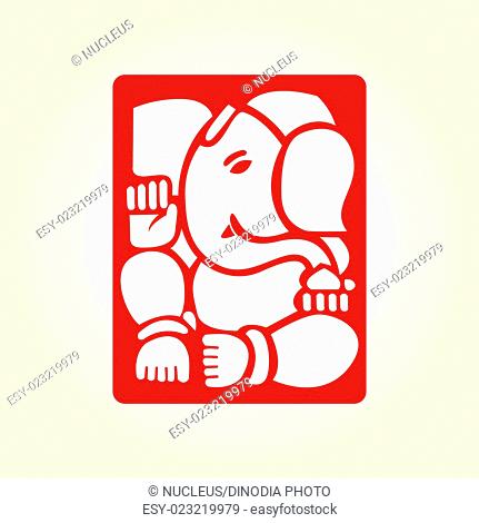 Ganesh, illustrations, india, asia