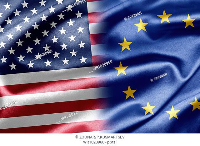 USA and EU