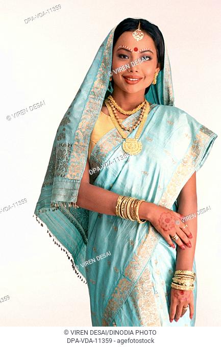 Bride from Assam , India