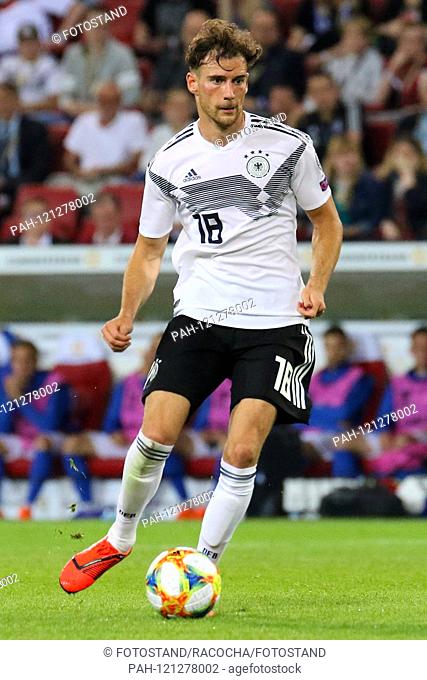 Mainz, Germany June 11, 2019: Laender match 2019 - European Championship Qualifier - Germany vs. Germany. Estonia Leon Goretzka (Germany), action