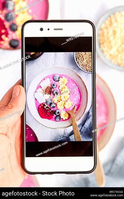 influencer, food-photography