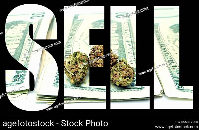 Marijuana and Cannabis Sell