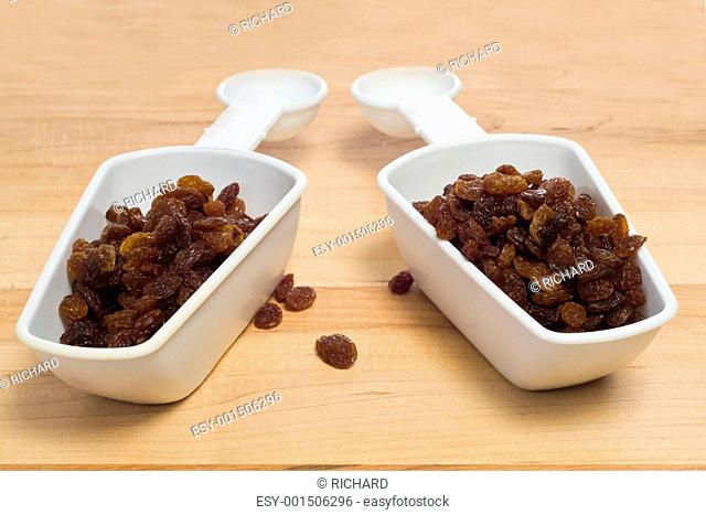 2 Scoops Of Raisins