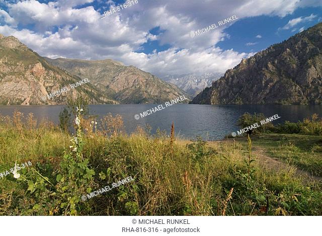 Sary Chelek UNESCO Biosphere Reserve, Kyrgyzstan, Central Asia