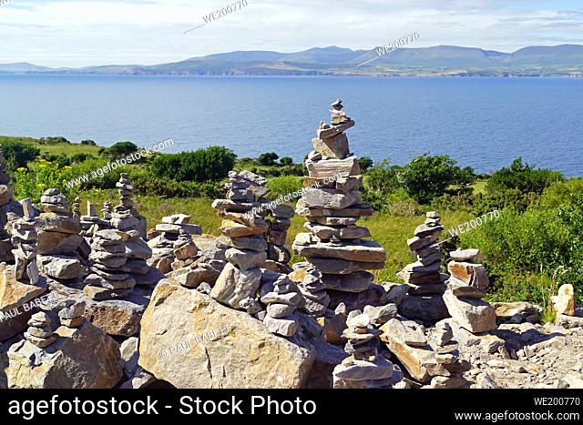 Stone Towers at Gleensk