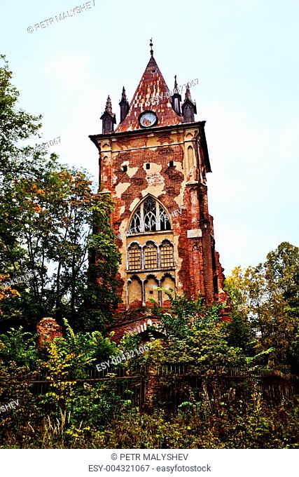 Old Gothic Tower