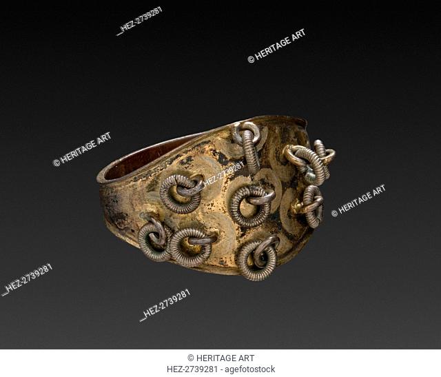Ring, 1700s - 1800s. Creator: Unknown