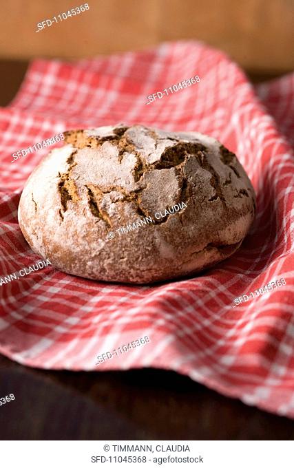 Farmhouse bread