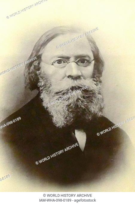Lavrov Petrovich (1823 -1900) sociologist, philosopher, writer, revolutionary. One of the ideologists of populism. It calls for the preparation of the...